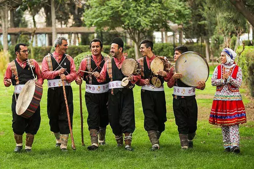 فرهنگ بومی مازندران