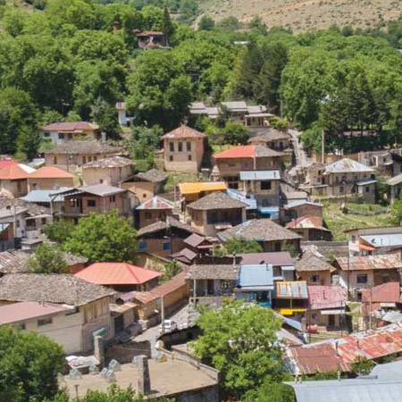 ثبت جهانی روستای کندلوس گامی موثر برای رونق گردشگری مازندران