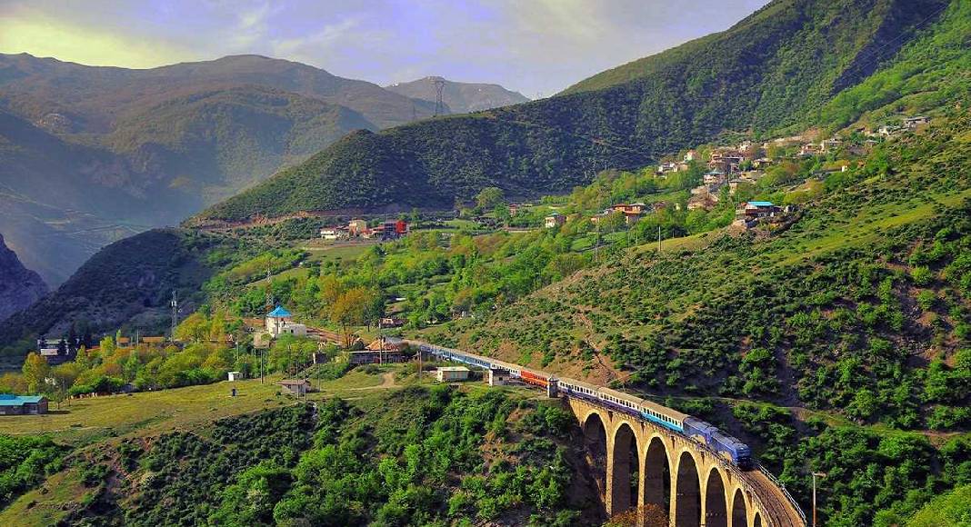 نخستین بازارچه صنایع‌دستی مازندران در سوادکوه افتتاح شد