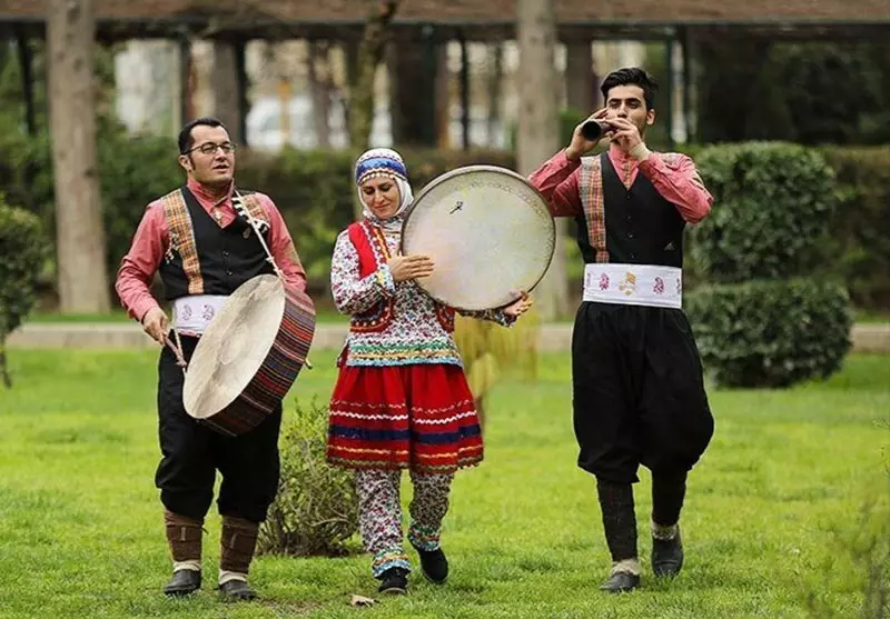 تقویم زمانی خلاقانه، رمز موفقیت رویدادهای گردشگری مازندران