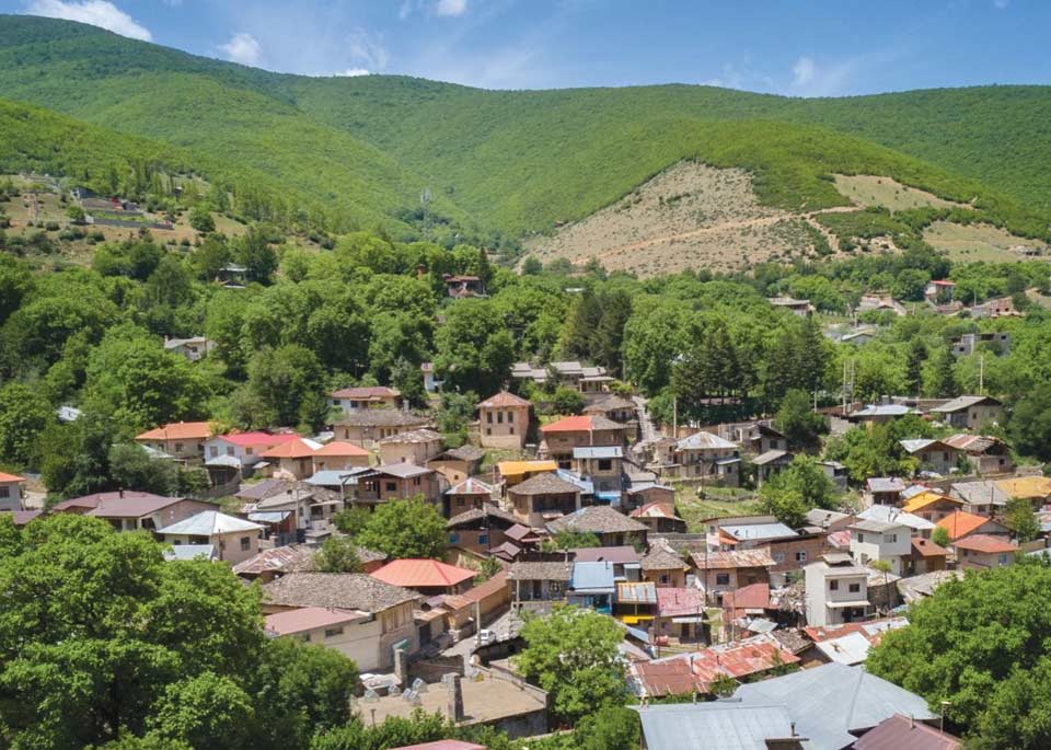 ثبت جهانی روستای کندلوس گامی موثر برای رونق گردشگری مازندران