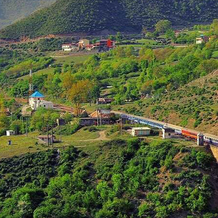 شیرگاه کجاست؟ 